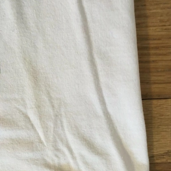 BOB MARLEY WHITE PHILCOS REGGAE RASTA SHIRT TEE - Picture 5 of 8